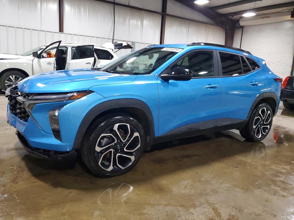 2025 CHEVROLET TRAX 2RS - 1