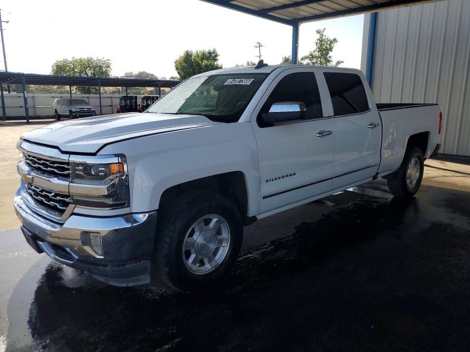 2017 CHEVROLET SILVERADO C1500 LTZ - 1