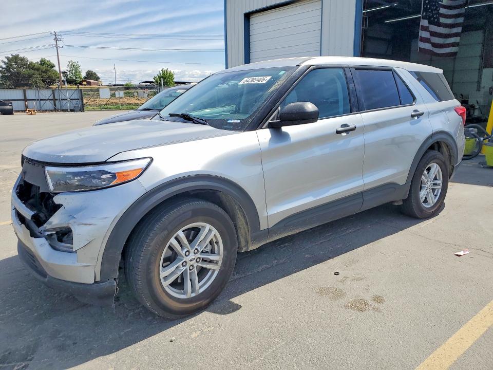2023 FORD EXPLORER - 1