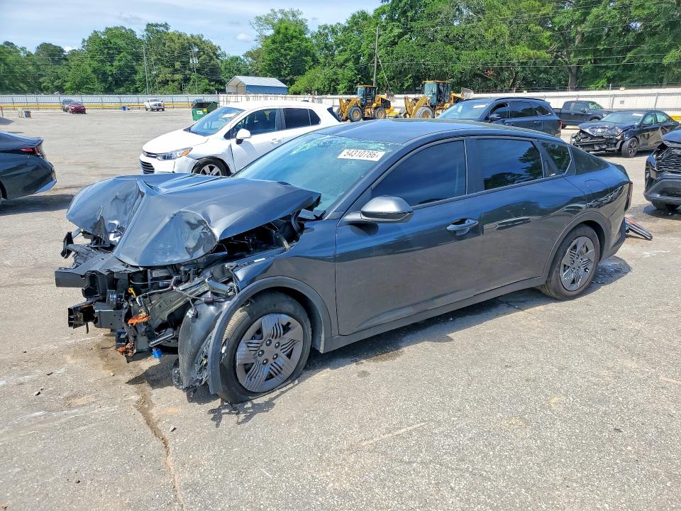 2025 KIA K4 LX - 1