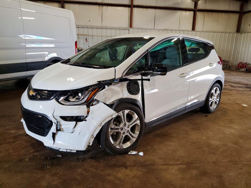 2020 CHEVROLET BOLT EV LT - 1