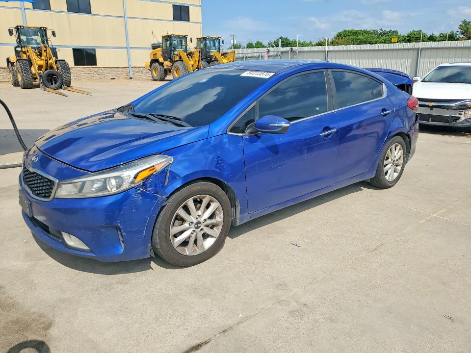 2017 KIA FORTE S - 1