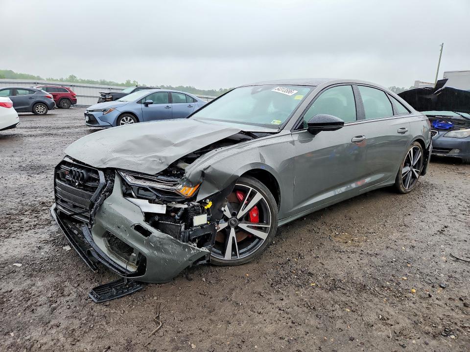 2022 AUDI S6 PRESTIGE - 1