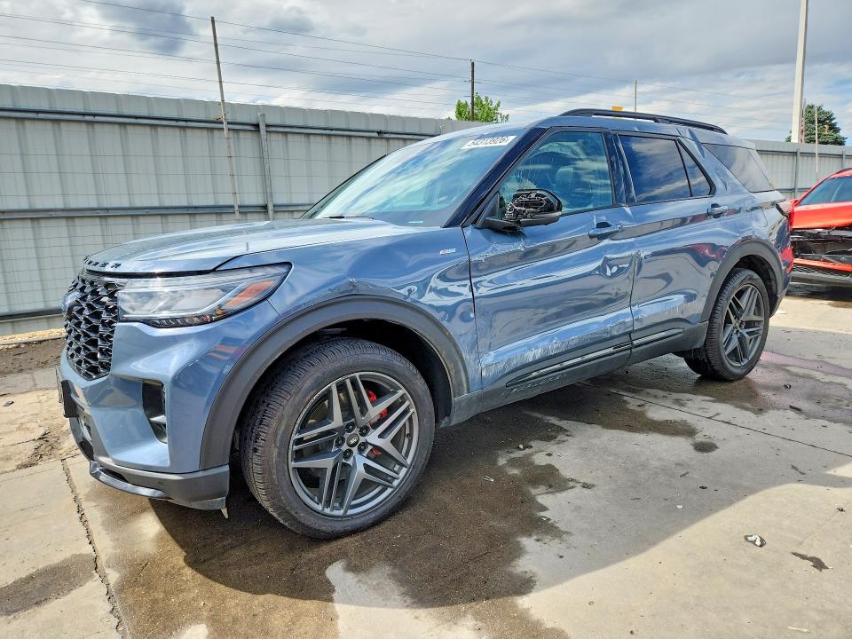 2025 FORD EXPLORER ST-LINE - 1