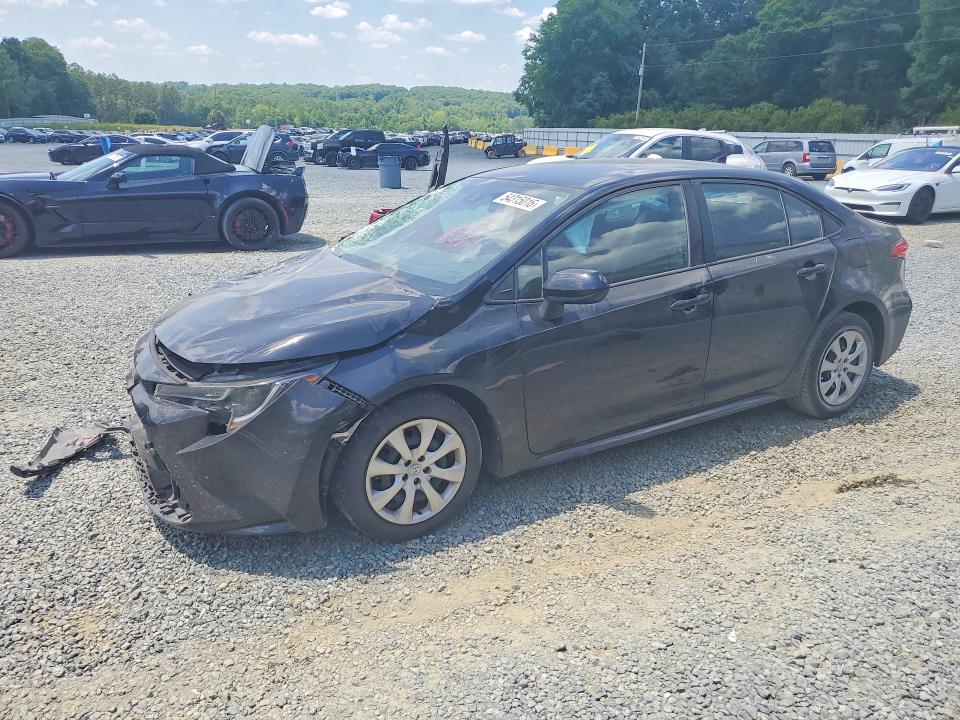 2020 TOYOTA COROLLA LE - 1