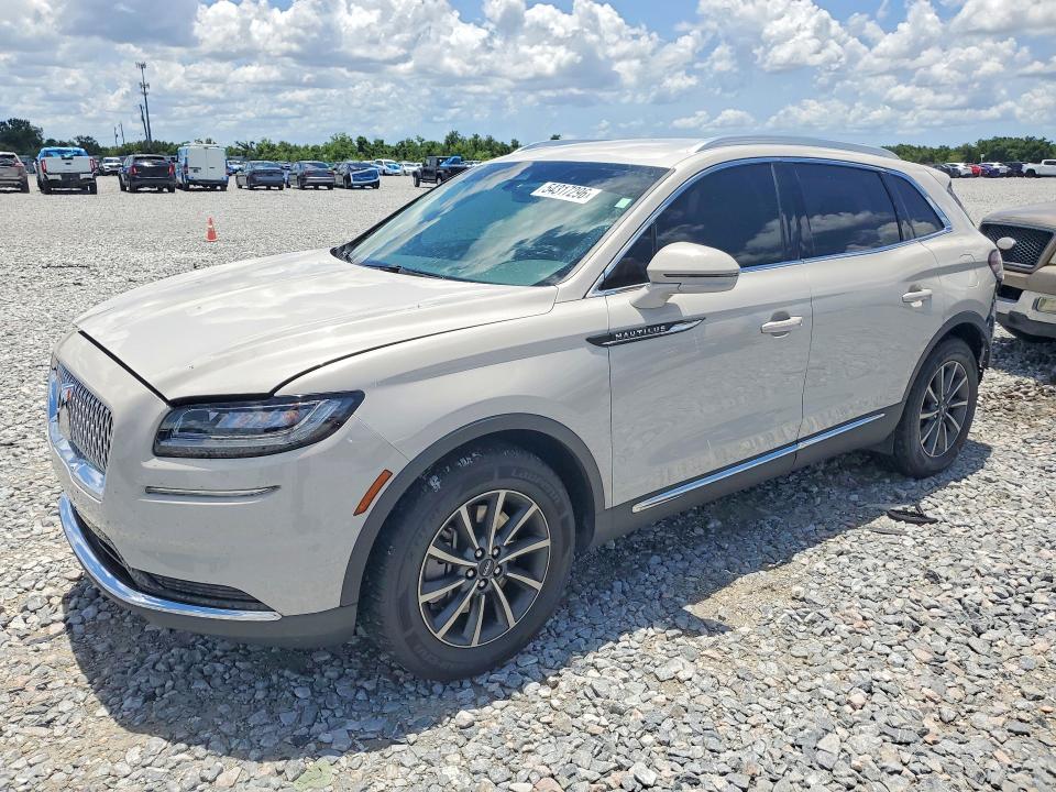 2021 LINCOLN NAUTILUS - 1