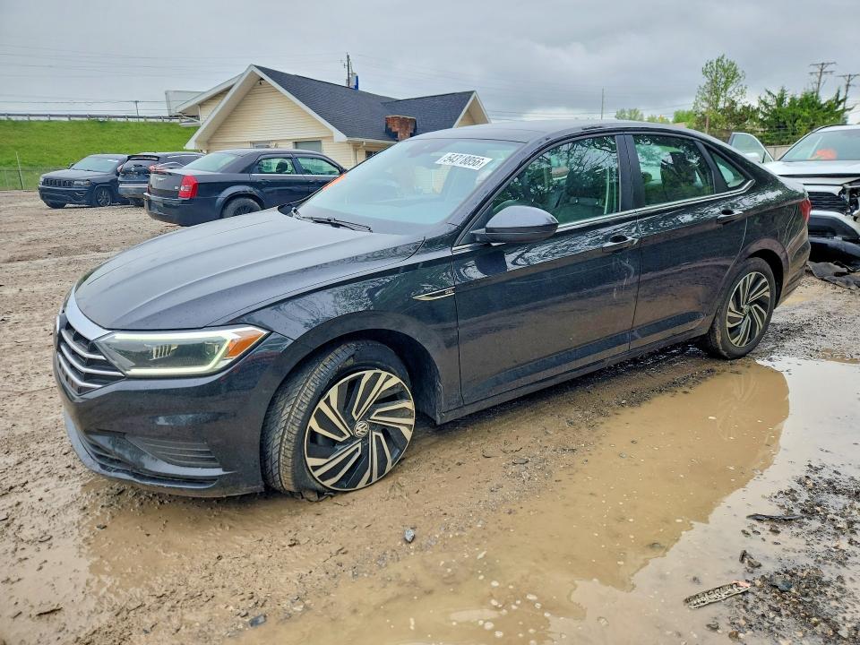 2020 VOLKSWAGEN JETTA SEL - 1