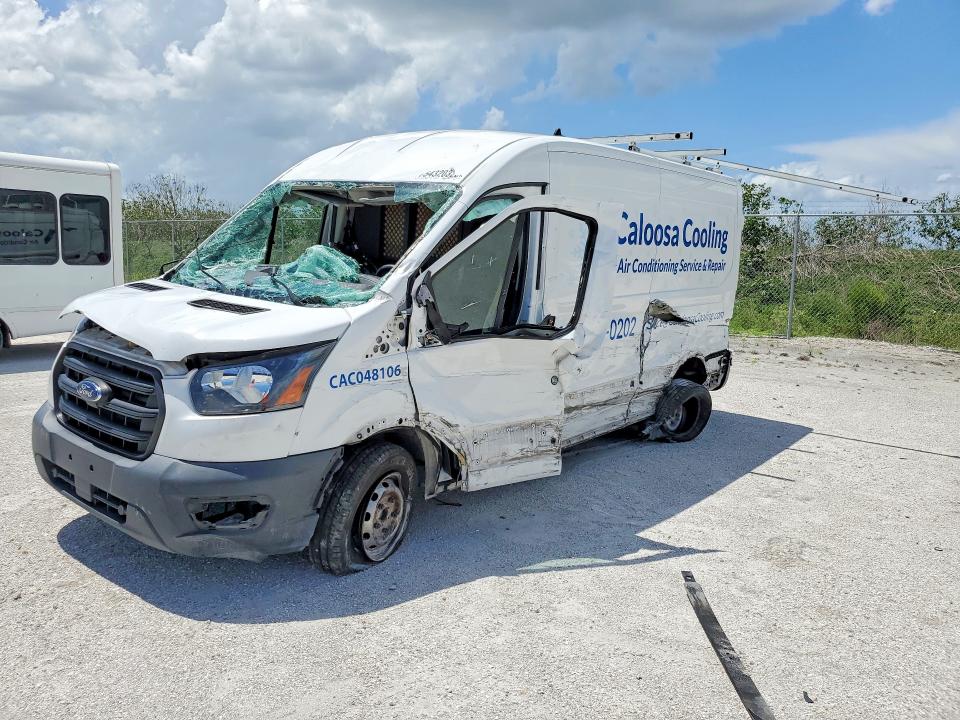 2020 FORD TRANSIT 250 DELIVERY VAN - 1