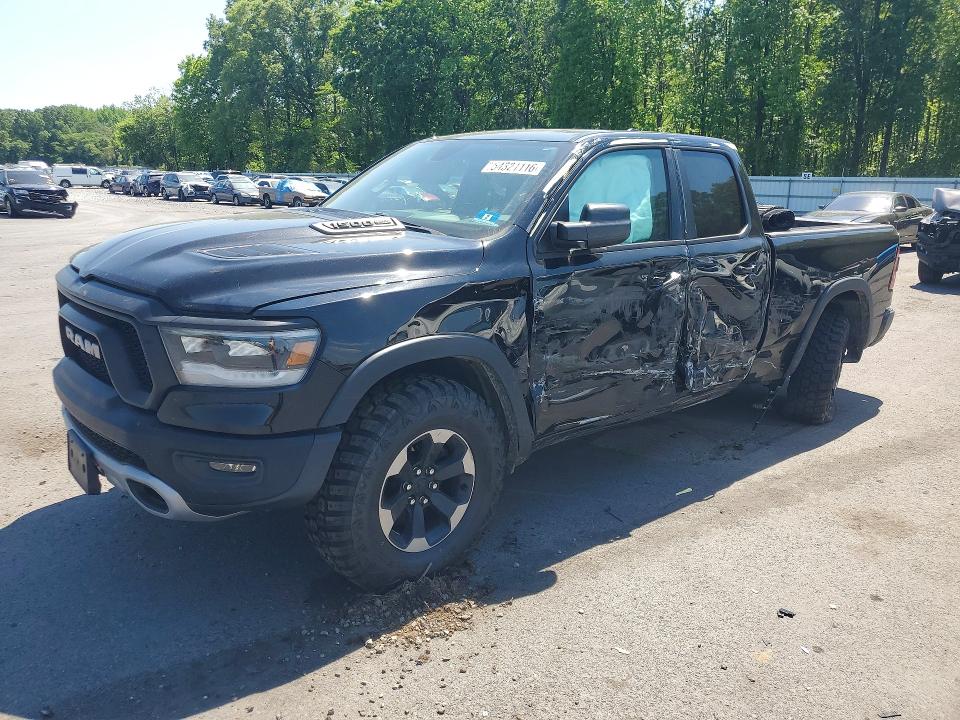 2019 RAM 1500 - 1