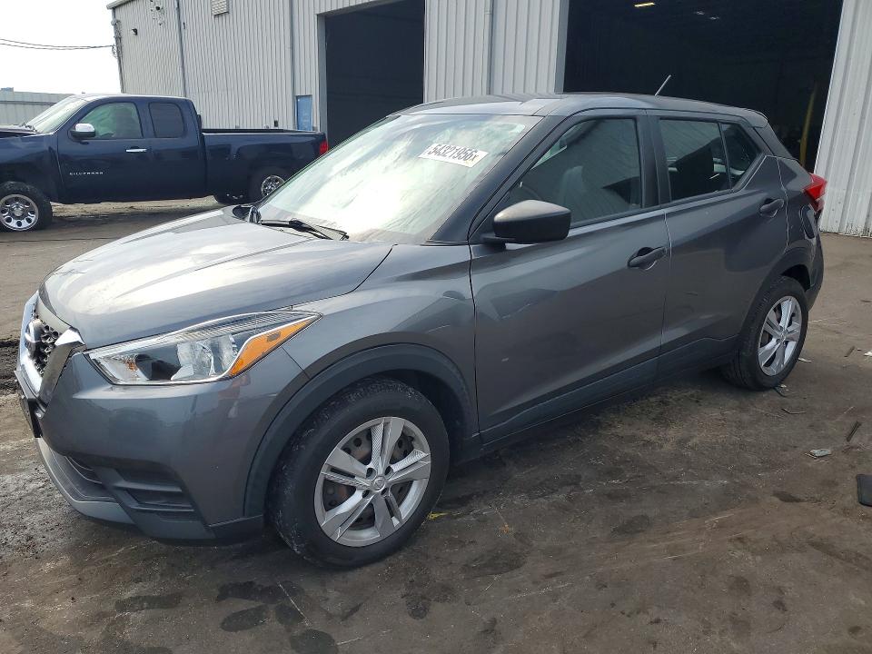 2020 NISSAN KICKS S - 1