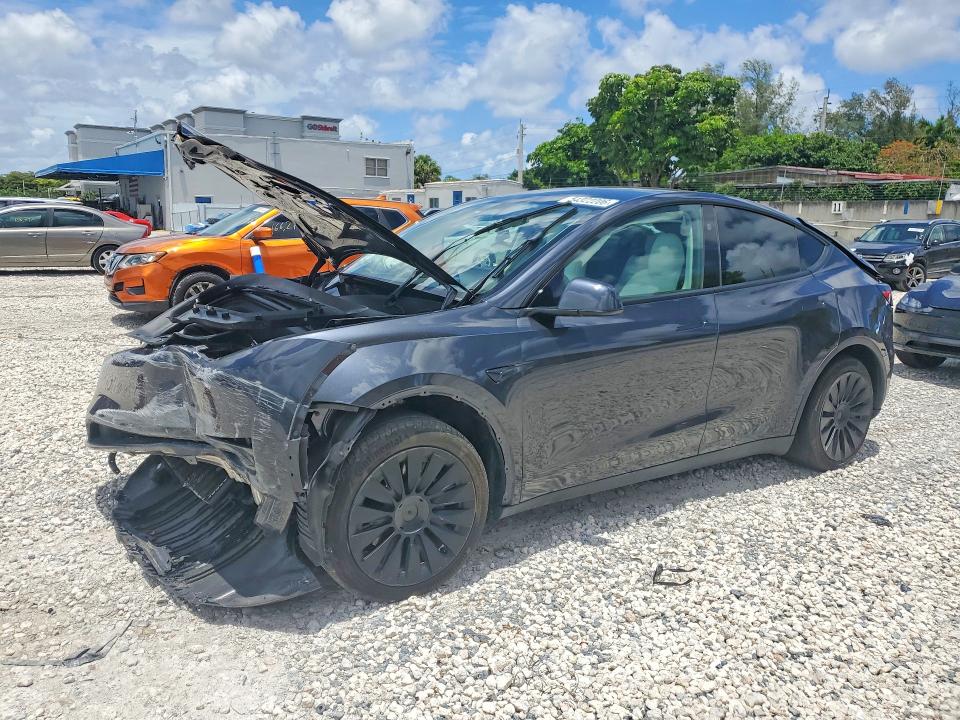2024 TESLA MODEL Y - 1