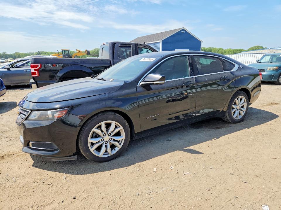 2017 CHEVROLET IMPALA LT - 1