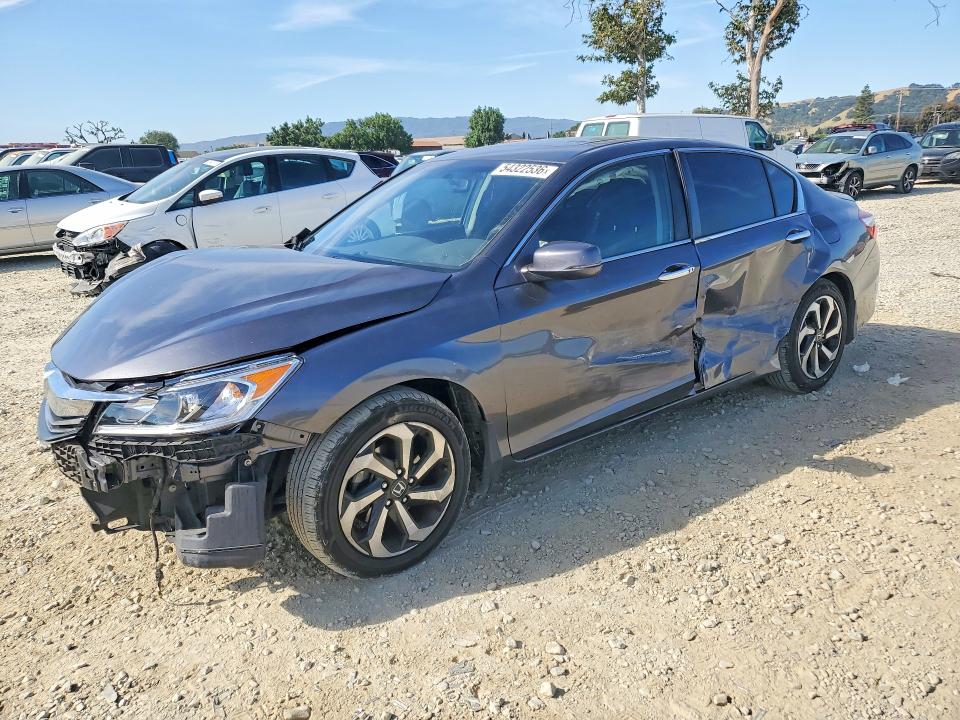 2017 HONDA ACCORD EX - 1