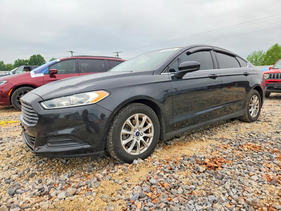 2016 FORD FUSION S - 1