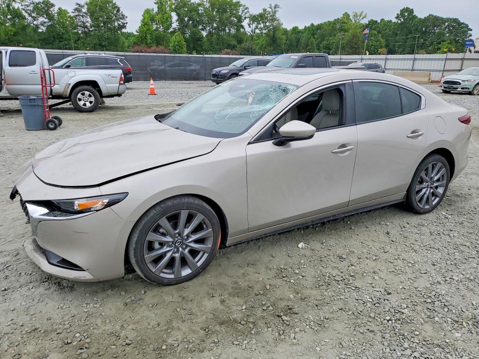 2024 MAZDA 3 PREFERRED - 1