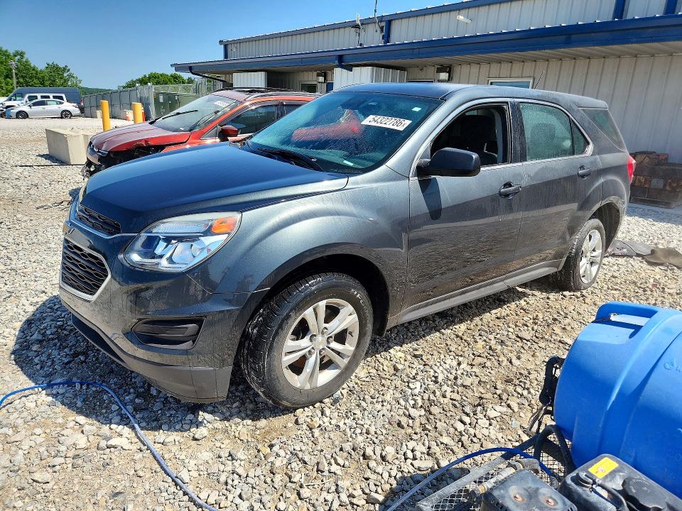 2017 CHEVROLET EQUINOX LS - 1