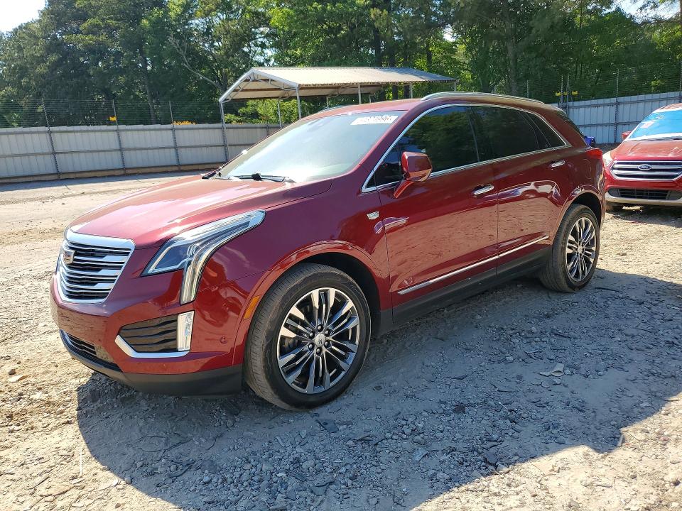 2017 CADILLAC XT5 PREMIUM LUXURY - 1