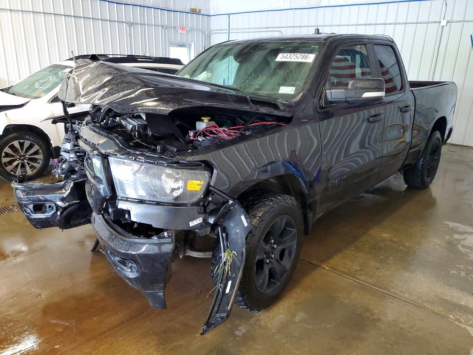 2022 RAM 1500 BIG HORN - 1