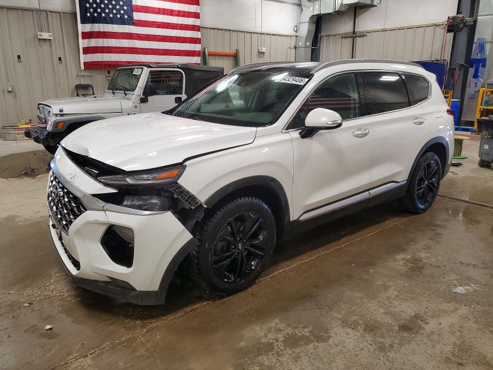 2019 HYUNDAI SANTA FE LIMITED 2.0T - 1