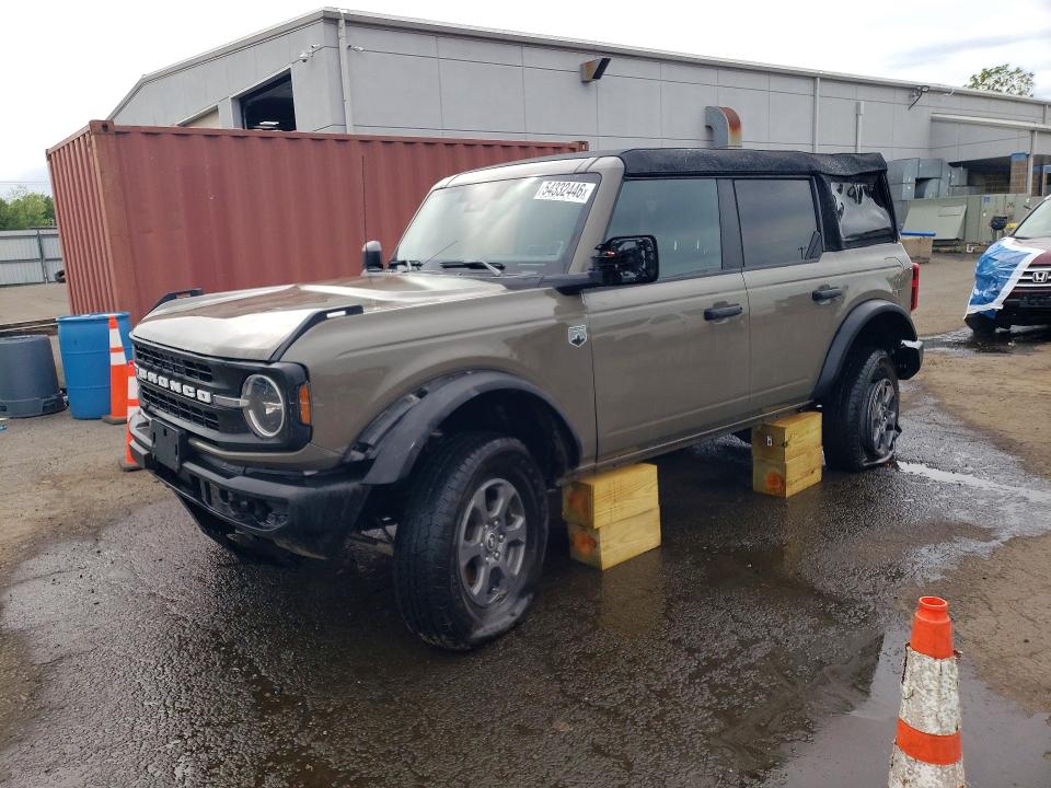 2025 FORD BRONCO BIG BEND - 1