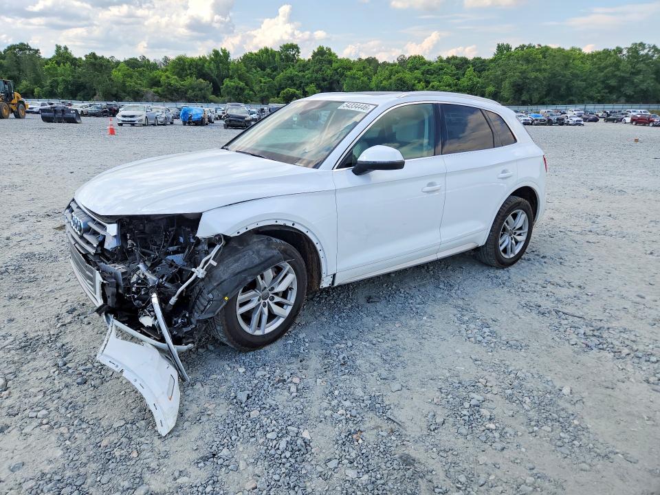 2020 AUDI Q5 PREMIUM - 1