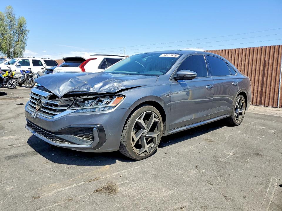 2020 VOLKSWAGEN PASSAT R-LINE - 1