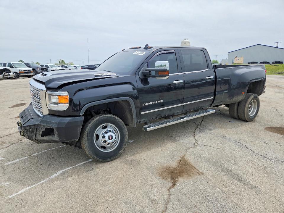 2019 GMC SIERRA K3500 DENALI - 1