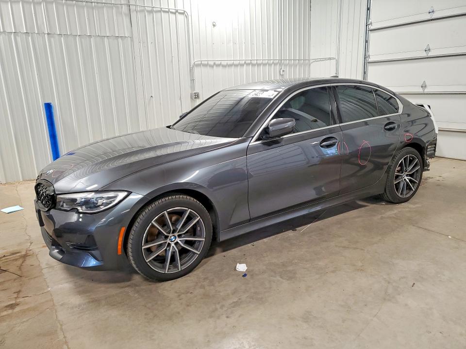 2021 BMW 330XI - 1