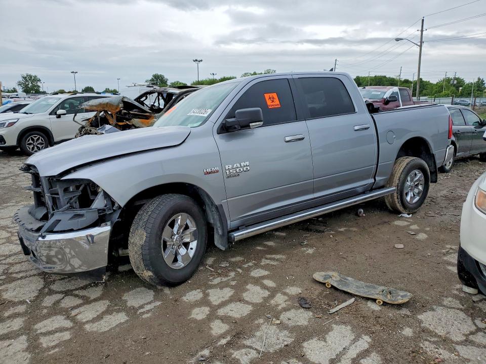 2019 RAM 1500 CLASSIC SLT - 1