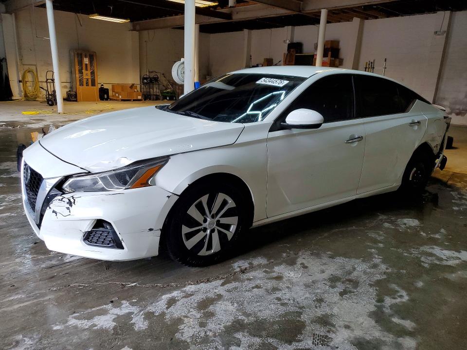 2020 NISSAN ALTIMA S - 1