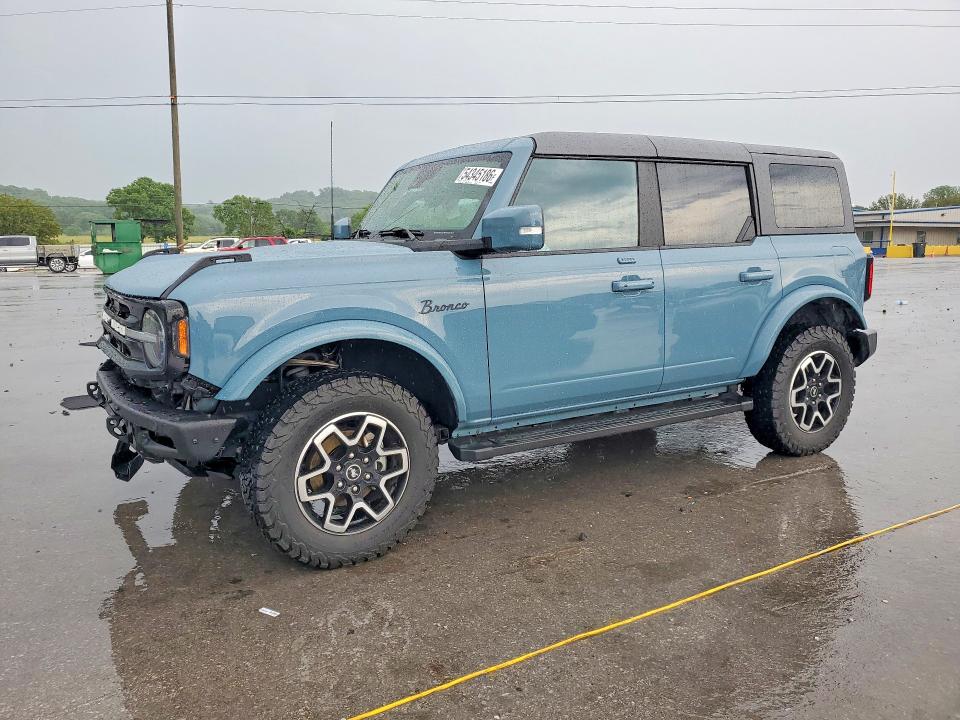 2022 FORD BRONCO BASE - 1