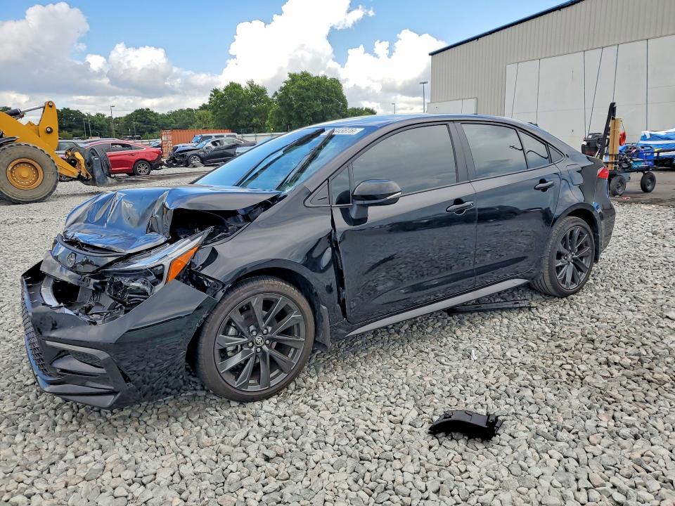 2026 TOYOTA COROLLA SE - 1