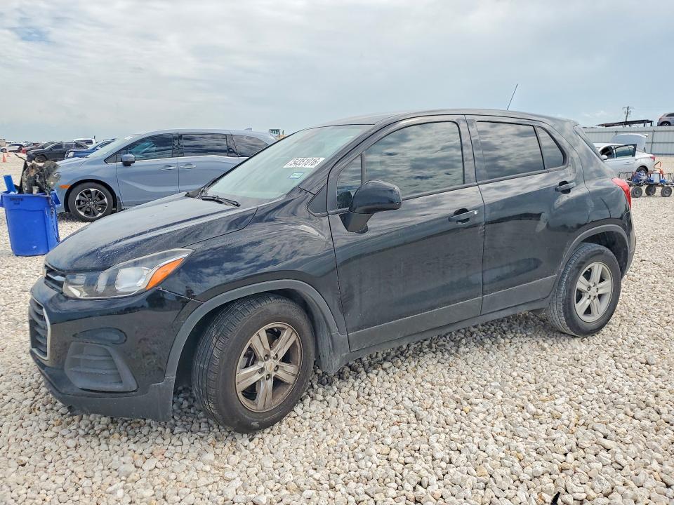 2020 CHEVROLET TRAX LS - 1