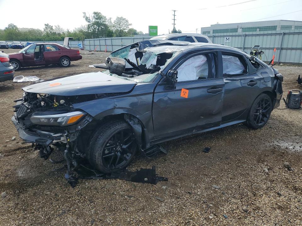 2025 HONDA CIVIC - 1