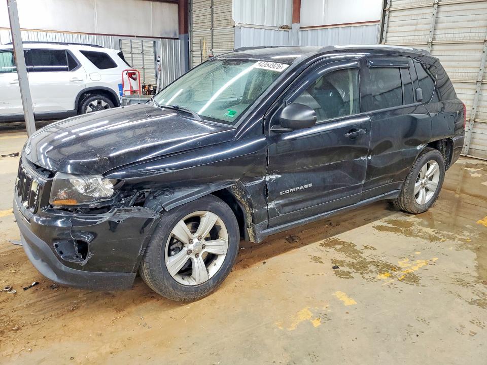 2017 JEEP COMPASS SPORT - 1