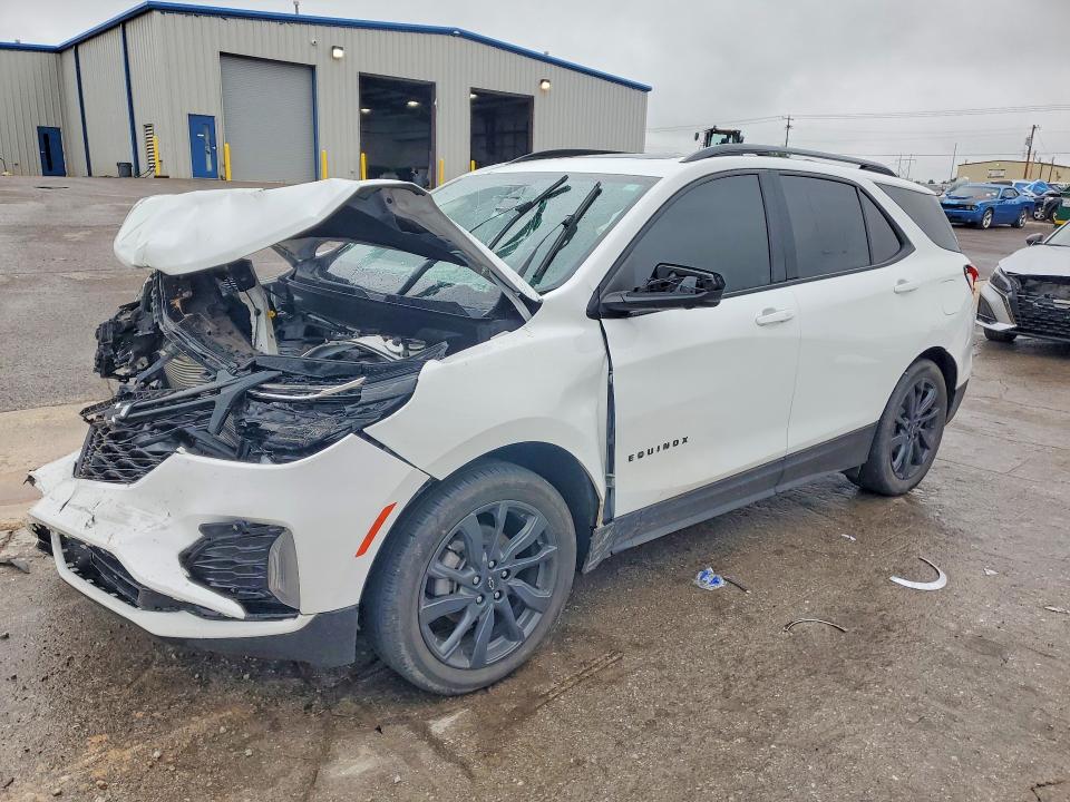 2024 CHEVROLET EQUINOX RS - 1