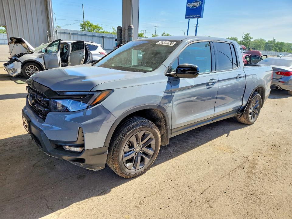 2024 HONDA RIDGELINE SPORT - 1