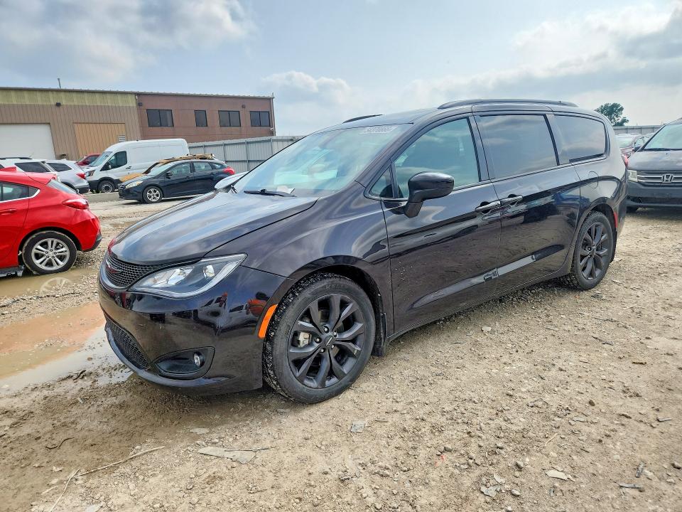 2019 CHRYSLER PACIFICA TOURING PLUS - 1