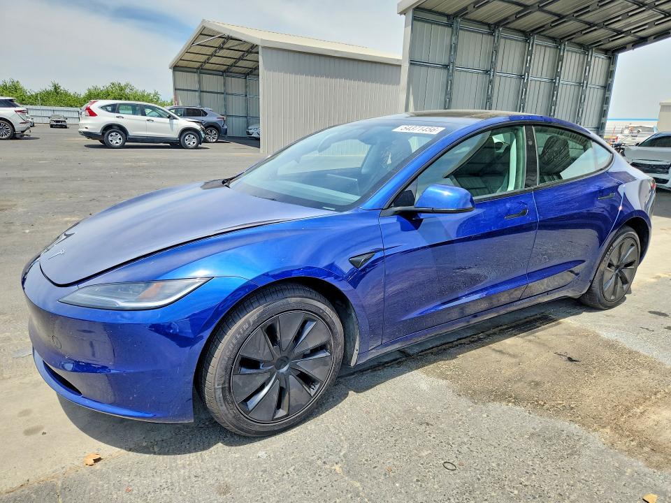 2025 TESLA MODEL 3 - 1