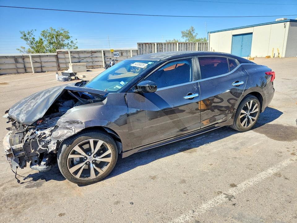 2016 NISSAN MAXIMA 3.5 S - 1