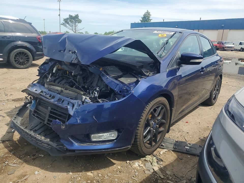 2016 FORD FOCUS SE - 1