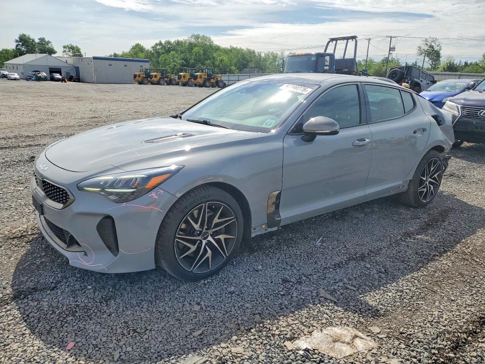 2022 KIA STINGER GT LINE - 1