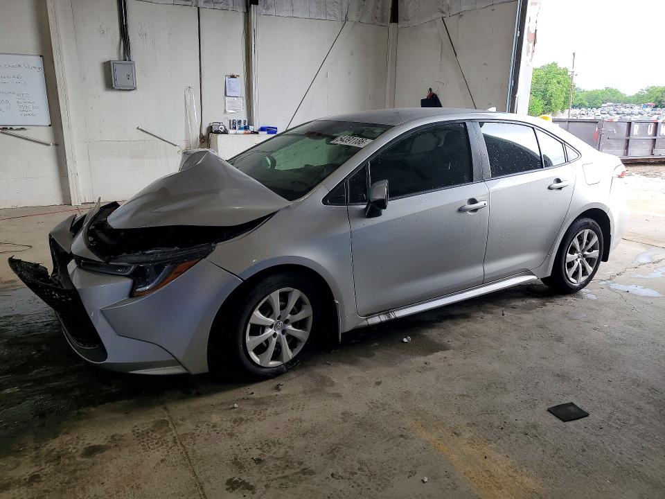 2020 TOYOTA COROLLA LE - 1