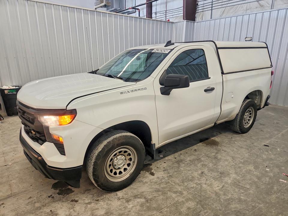 2023 CHEVROLET SILVERADO C1500 - 1