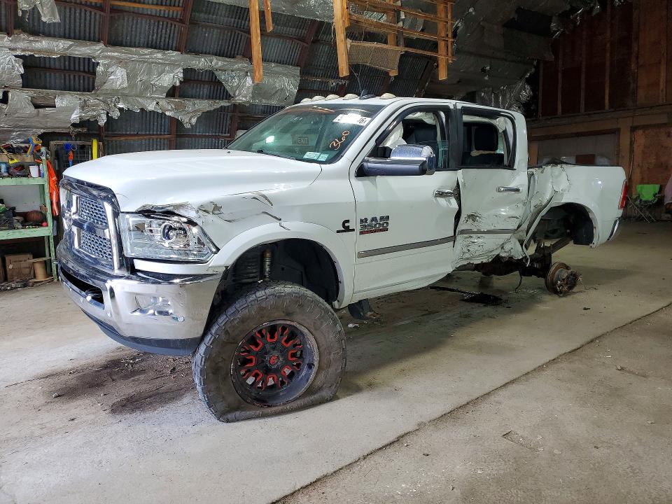 2016 RAM 3500 LARAMIE - 1
