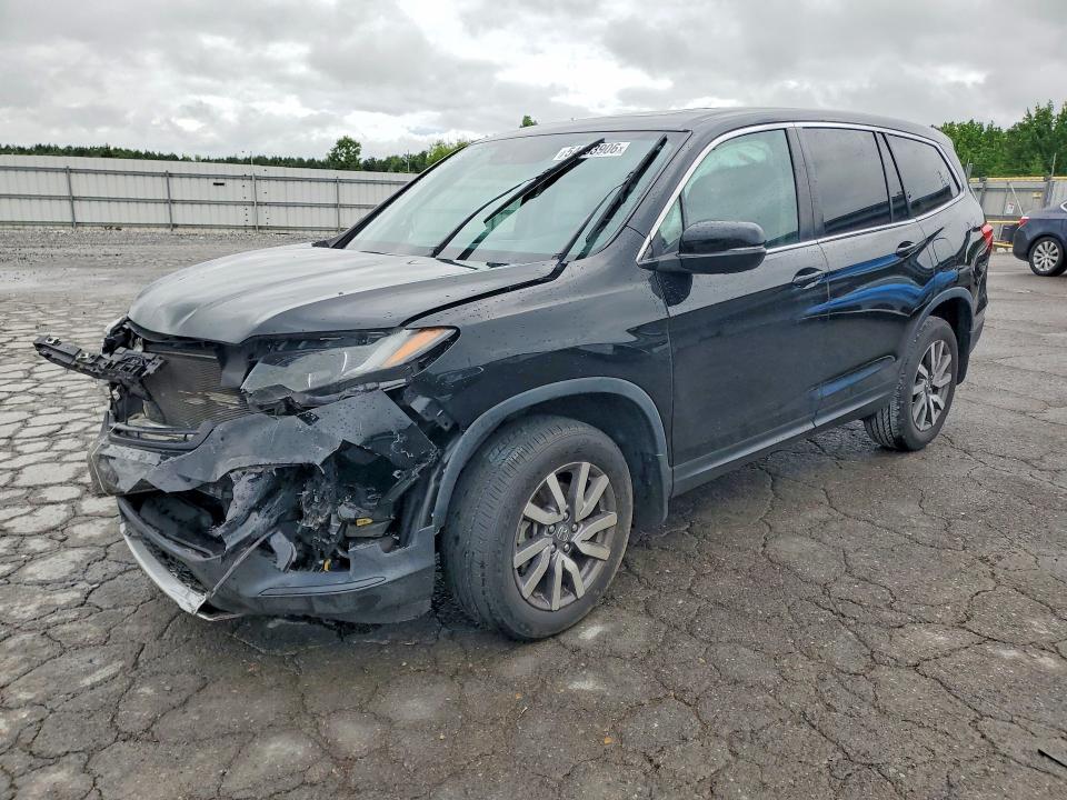 2021 HONDA PILOT EXL - 1
