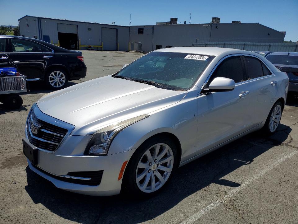 2017 CADILLAC ATS - 1