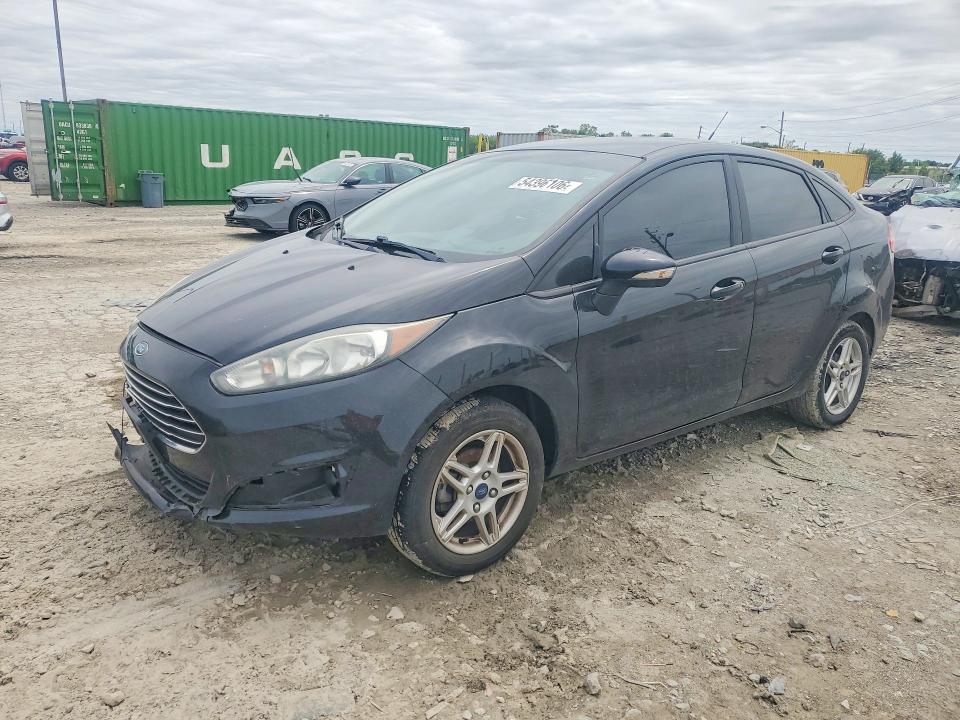 2019 FORD FIESTA SE - 1