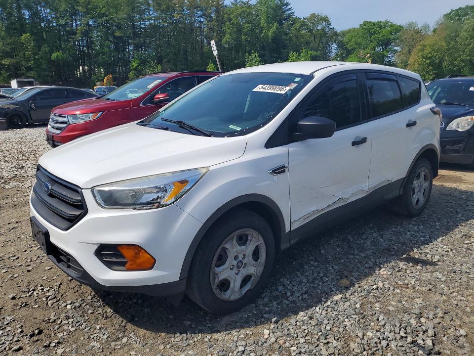 2017 FORD ESCAPE S - 1