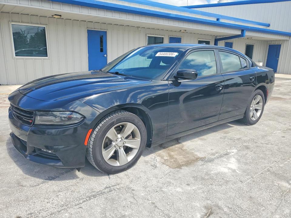 2018 DODGE CHARGER SXT PLUS - 1